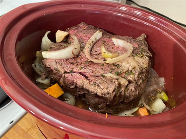 Buffalo Roast - The Pepper Pantry (Formerly Marie Sharp's)